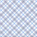 Let it Snow- Man!  Diamond Grid