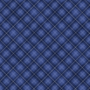 Let it Snow- Man!  Diamond Grid