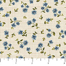 Farmhouse Sampler - Floral Spot