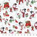 Holly Jolly - Snowmen