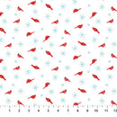 Holly Jolly - Cardinal Toss