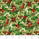 Deck the Halls - Holly Multi