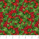 Deck the Halls - Holly