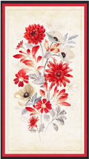 Scarlet Dreams - Panel