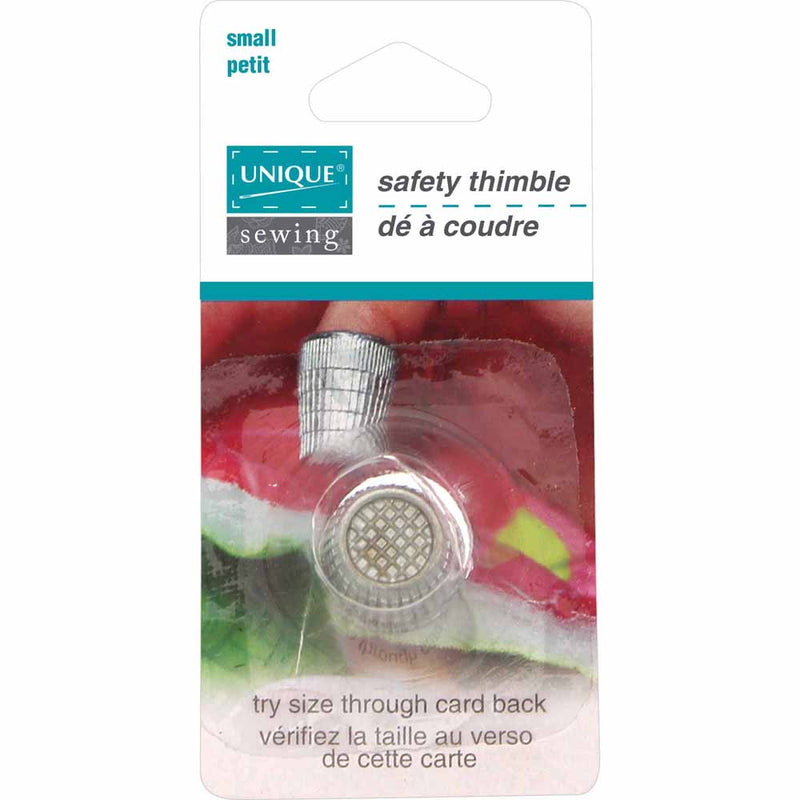 UNIQUE SEWING Safety Thimble - Small