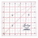 SEW EASY Règle de carrés - 6 1⁄2″ x 6 1⁄2″ (16.5 x 16.5cm)