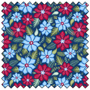 Jewelled Christmas - Winter Bloom