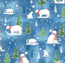 A-Roar-A-Frost - Frosty Bears