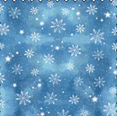 A-Roar-A-Frost - Frosty Snowflakes