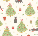 Festive Felines - Purrfectly Wrapped
