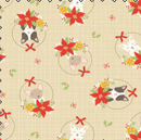 Festive Felines - Whisker Wreaths