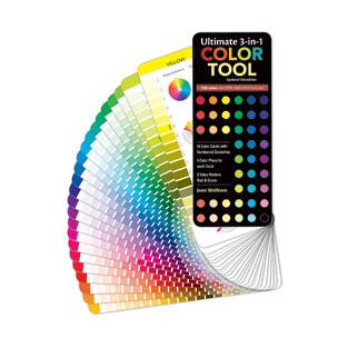 3 in 1 Color Tool 3rd Edition