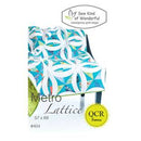 Metro Lattice Pattern