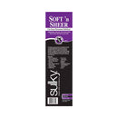 Rouleau SULKY Cut-Away Soft 'n Sheer - noir - 30.5cm x 10m (12″ x 11v.)
