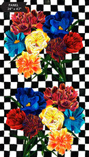 Hello Gorgeous - Checkmate Panel