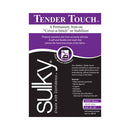 Paquet SULKY Tender Touch - blanc - 50 x 91cm (20″ x 36″)