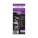Rouleau SULKY Tender Touch - blanc - 20cm x 8.25m (8″ x 9v.)