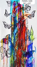 Transcendence - Harvest Caye Pannel