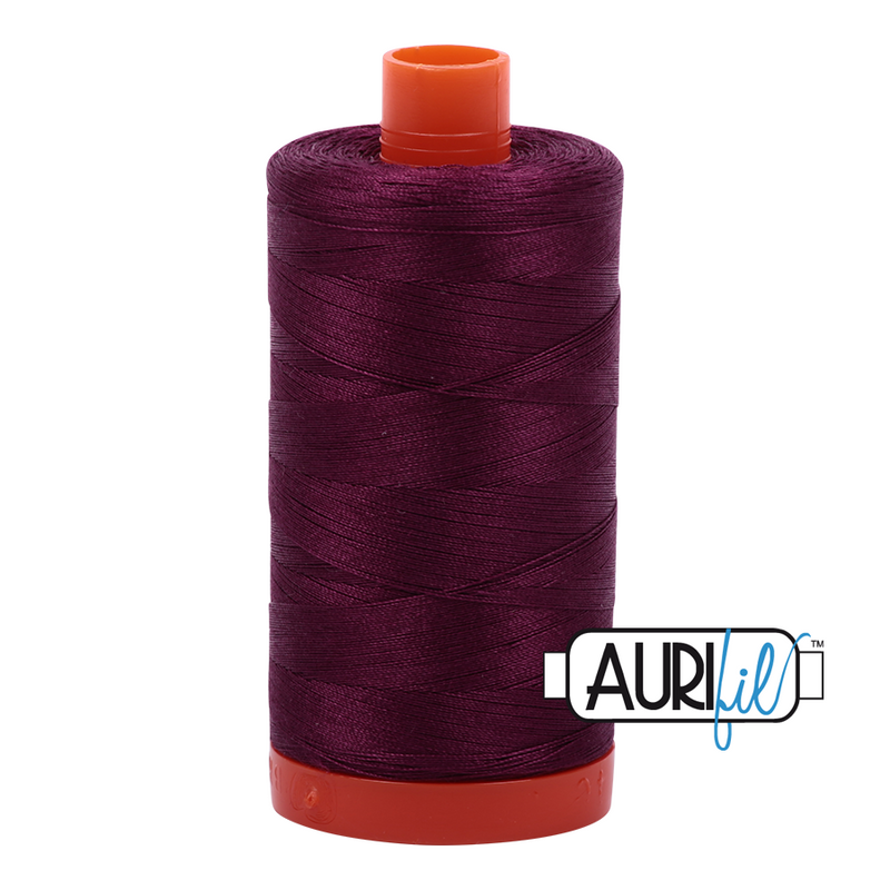 AURIFIL 50wt - 1300m -