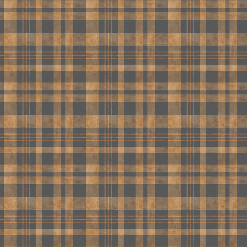 Crafted Cabin - Cabin Plaid