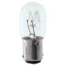 Light Bulb, Push In (15 Watt) EA15/ BA15