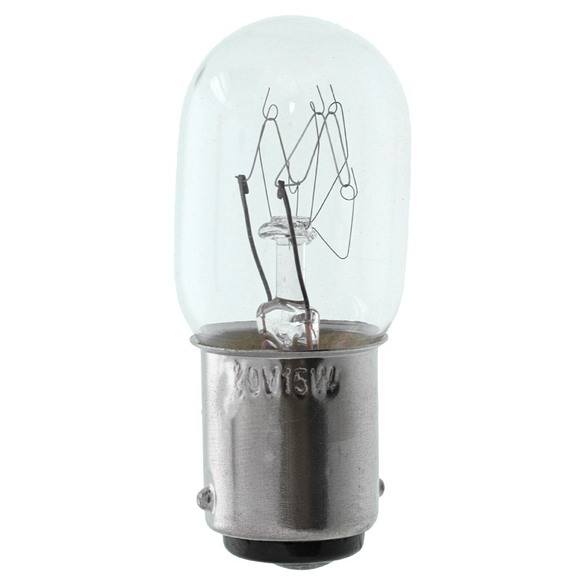 Light Bulb, Turn & Lock (15 Watt)