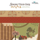 Sewing Your Oats 5in Squares, 42pcs/bundle