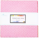 American Jane Pindots 5in Squares, 42pcs/bundle