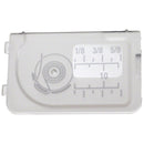 Plaque de recouvrement de cannette