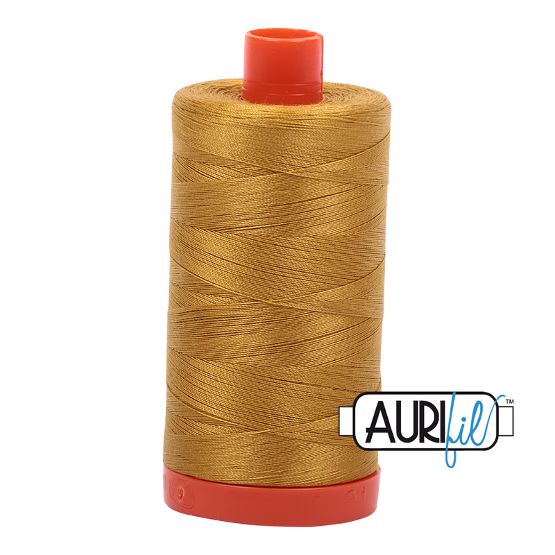 AURIFIL 50wt - 1300m -