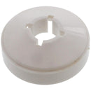Capuchon de bobine (petit) blanc, Singer