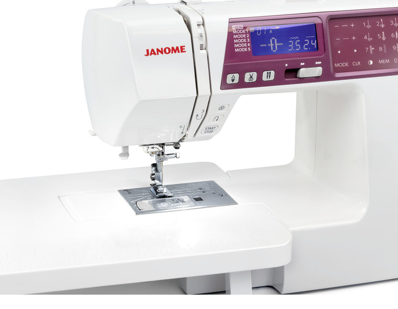 Janome 5300 QDC-G