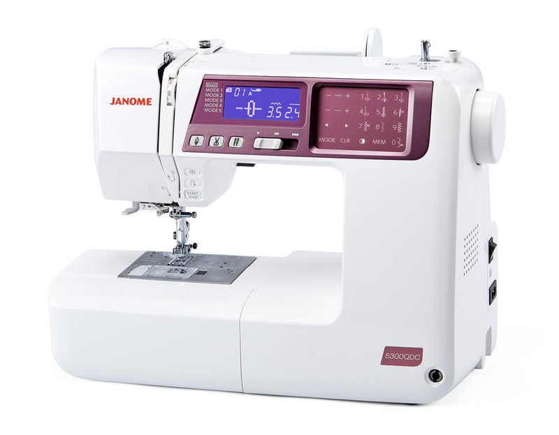 Janome 5300 QDC-G