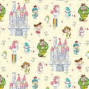 Believe In Magic - Castle Scenic