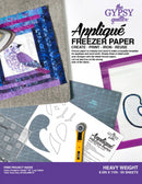 The Gypsy Quilter Freezer Paper individuel