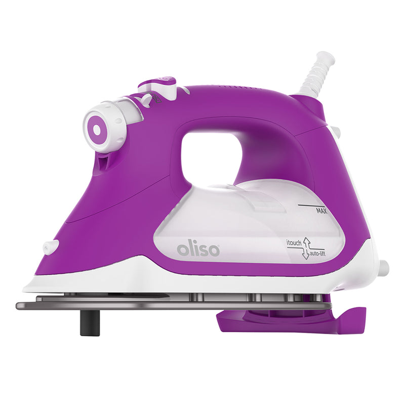 Oliso Iron TG1600 Pro Plus Orchid