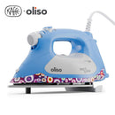 OLISO PROTM TG1600 Pro Plus Fer à repasser intelligent - Kaffe Fassett