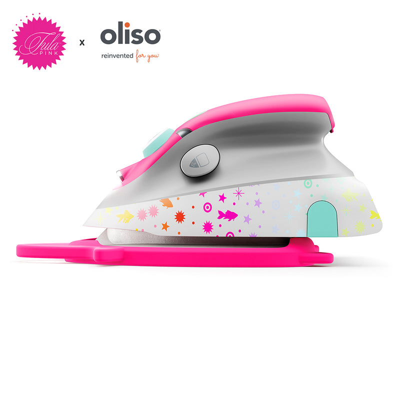 OLISO M3Pro Project Iron - Tula PinkTM