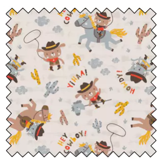 Hey Cowboy! #89200601-01