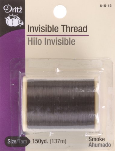 DRITZ - Invisible Thread Smoke 150yd -