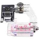 Bias Tape Binding Foot, Snap On - 5mm / 7mm