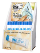 Dritz Nettoyant pour fer à repasser chaud Iron-Off