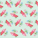 Fairy Garden - Tossed Mushrooms