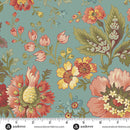 Farmer's Daughter 108" - Milk and Honey Blue
