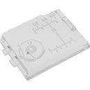 Plaque de recouvrement de cannette