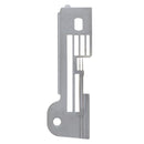 Plaque d'aiguille pour surjeteuse, Janome