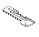 Plaque d'aiguille pour surjeteuse, Janome