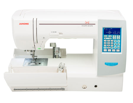 Janome Horizon Memory Craft 8200-QC Special Edition