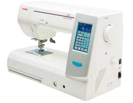 Janome Horizon Memory Craft 8200-QC Special Edition