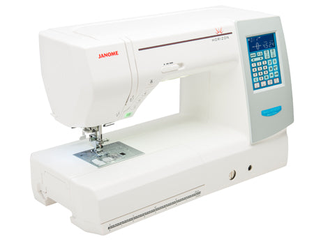 Janome Horizon Memory Craft 8200-QC Special Edition